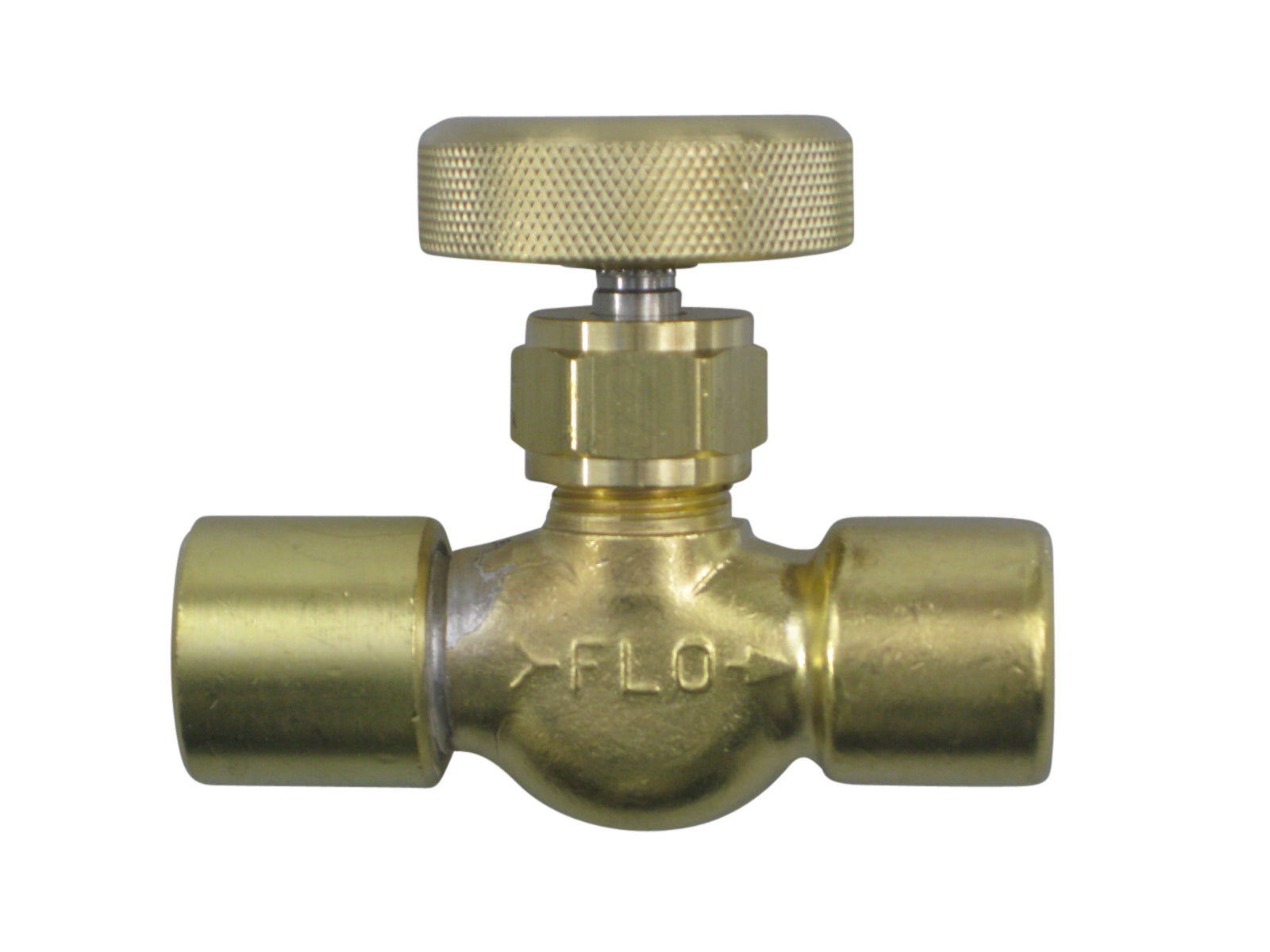1/4"FNPT to 1/4"FNPT Shut Off Needle Valve